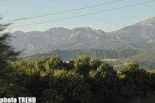 Azərbaycanın tanınmış mügənnisinin yol əhvalatı (FOTO)